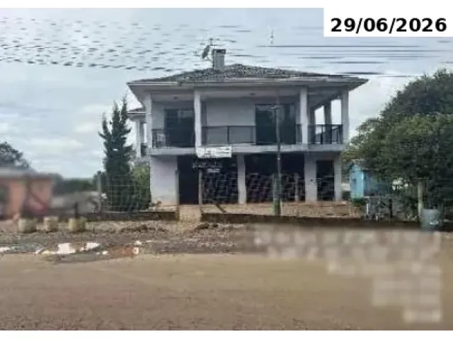 Imóvel em leilão