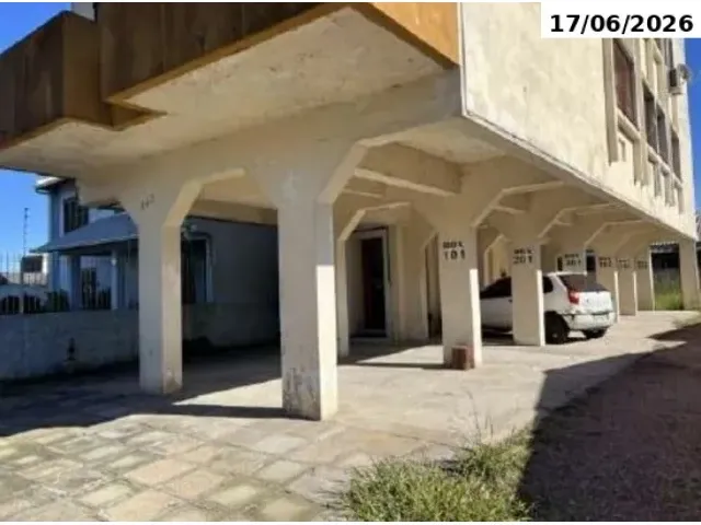 Imóvel em leilão