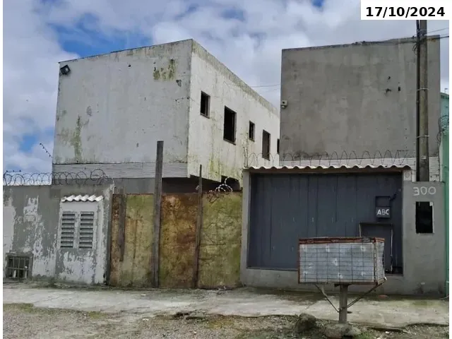 Imóvel em leilão