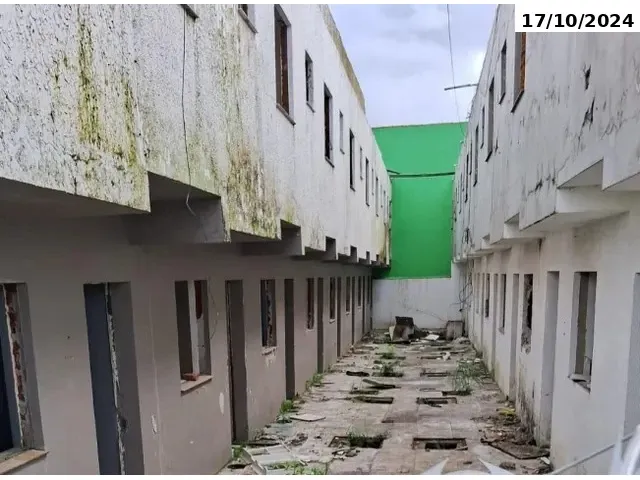 Imóvel em leilão