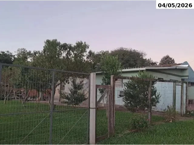 Imóvel em leilão