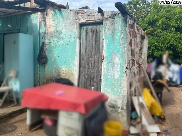 Imóvel em leilão