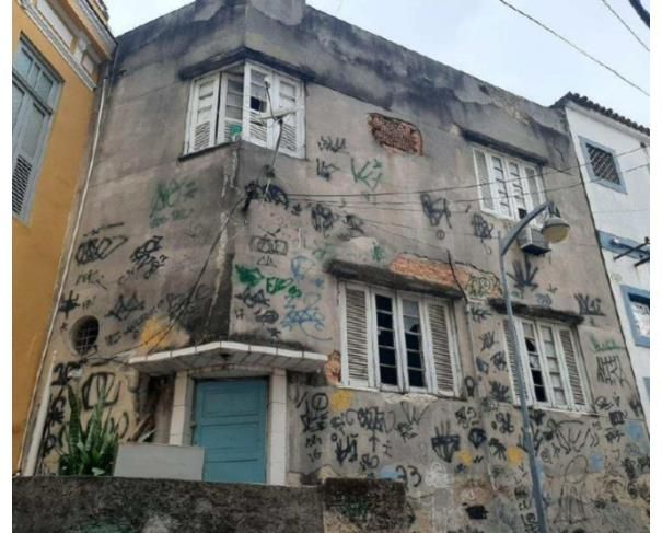 Imóvel em leilão