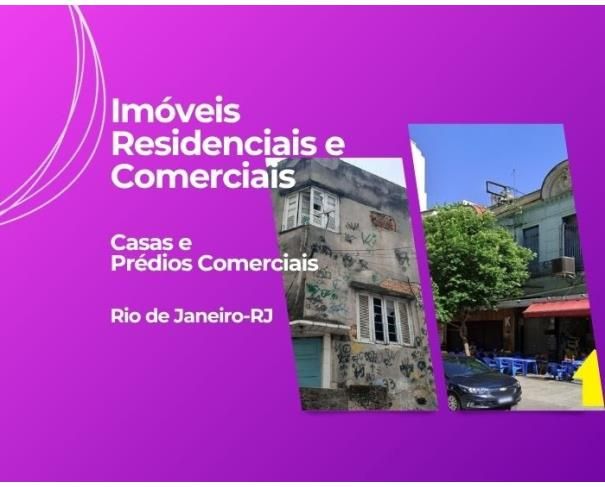 Imóvel em leilão