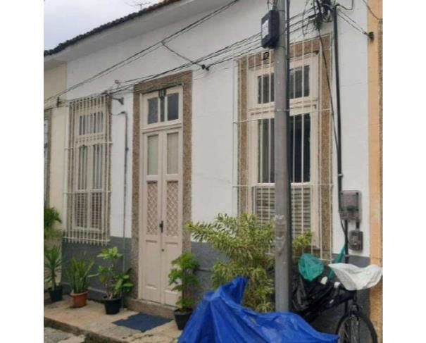 Imóvel em leilão
