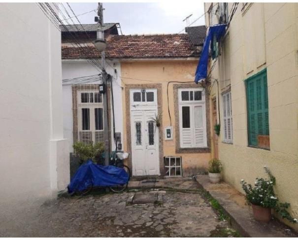 Imóvel em leilão