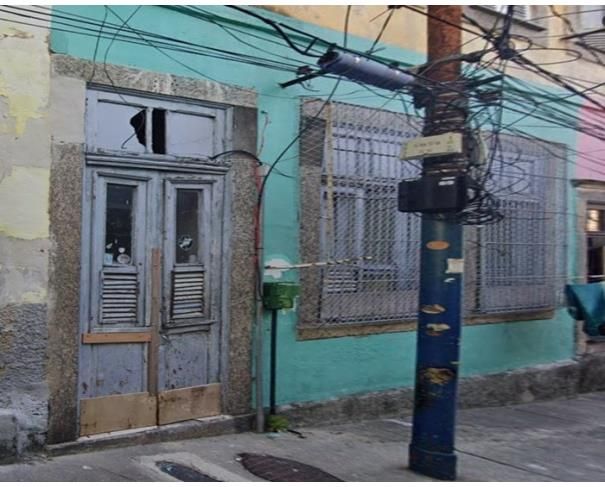 Imóvel em leilão