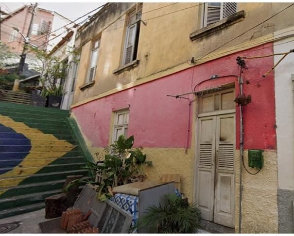 Imóvel em leilão
