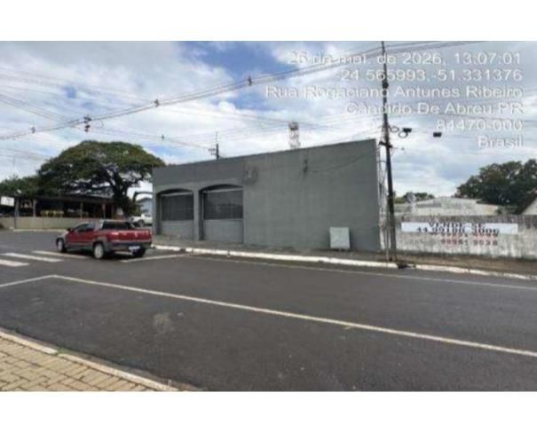 Imóvel em leilão