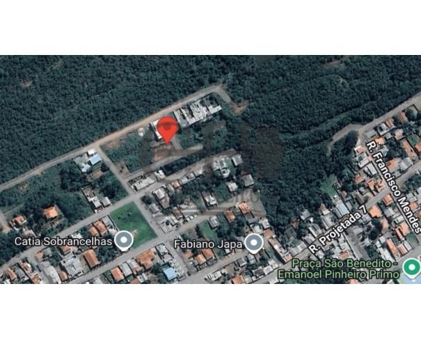Imóvel em leilão