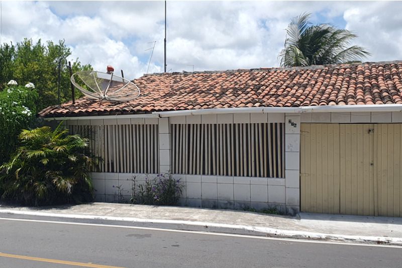 Imóvel em leilão