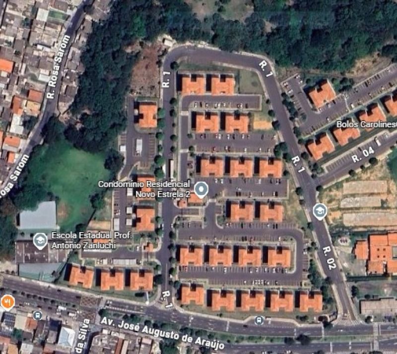 Imóvel em leilão