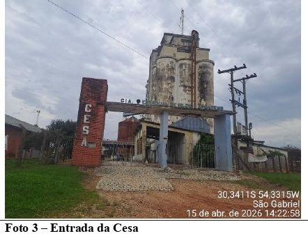 Imóvel em leilão