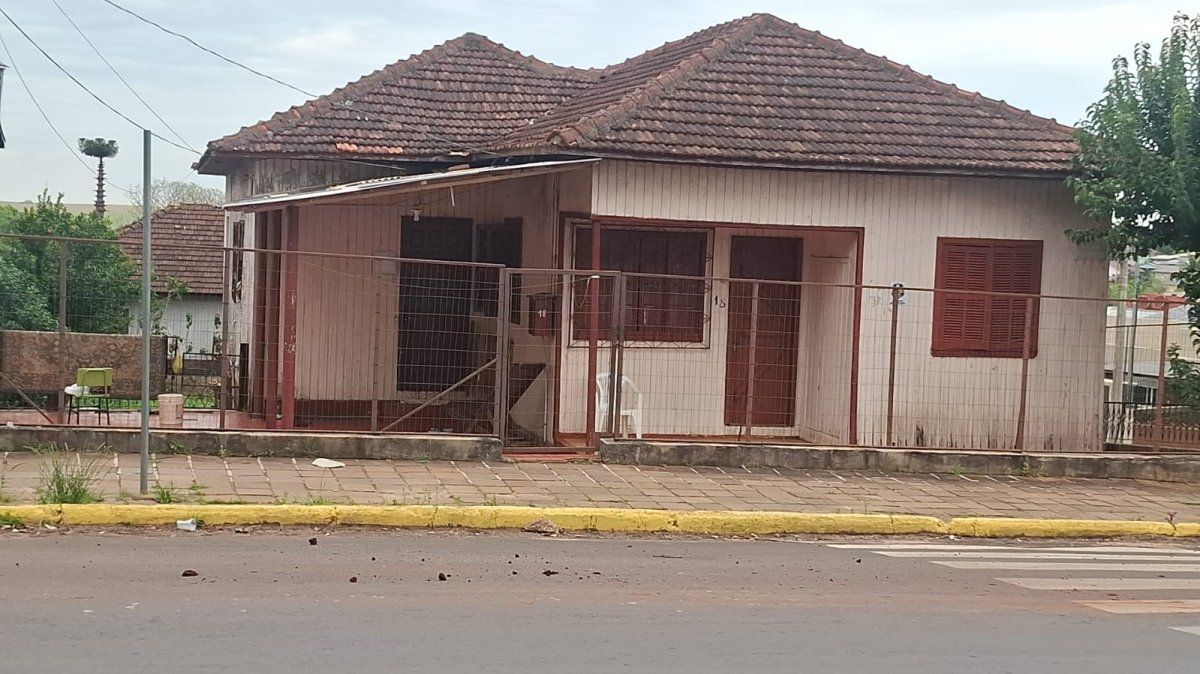 Imóvel em leilão
