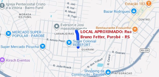 Imóvel em leilão
