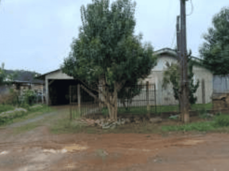 Imóvel em leilão