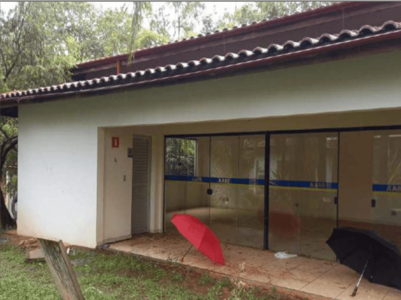 Imóvel em leilão