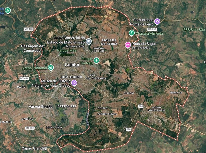 Imóvel em leilão