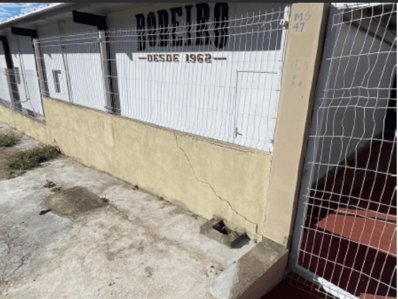 Imóvel em leilão
