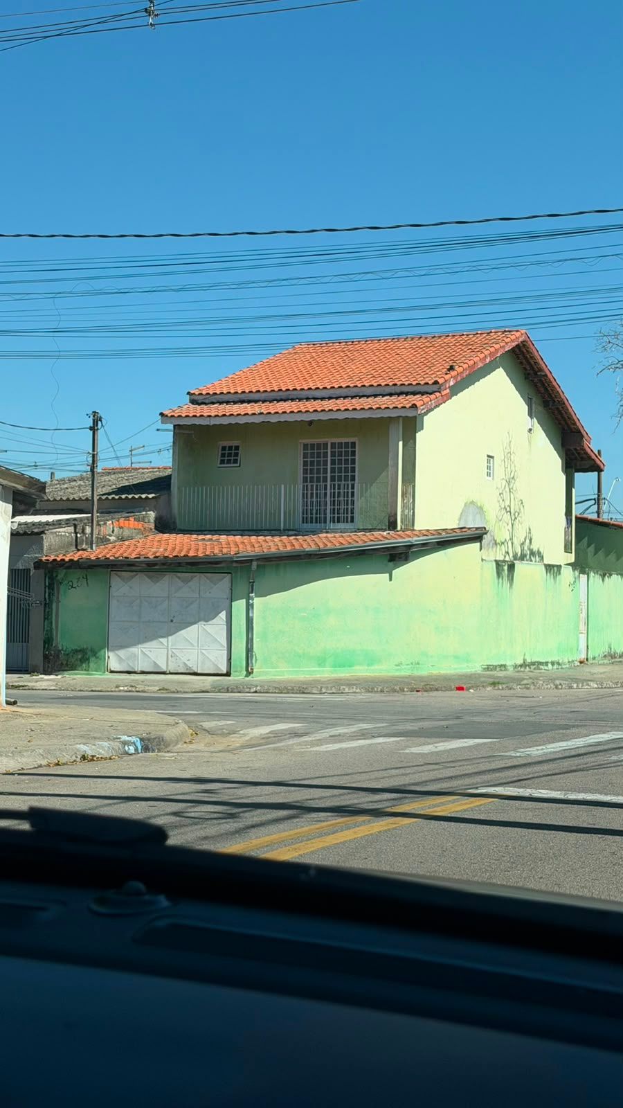 Imóvel em leilão