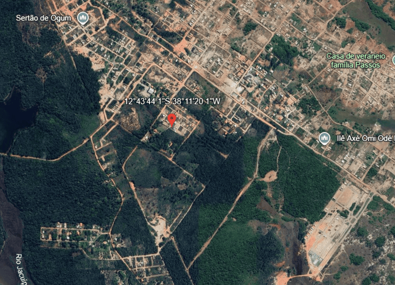 Imóvel em leilão