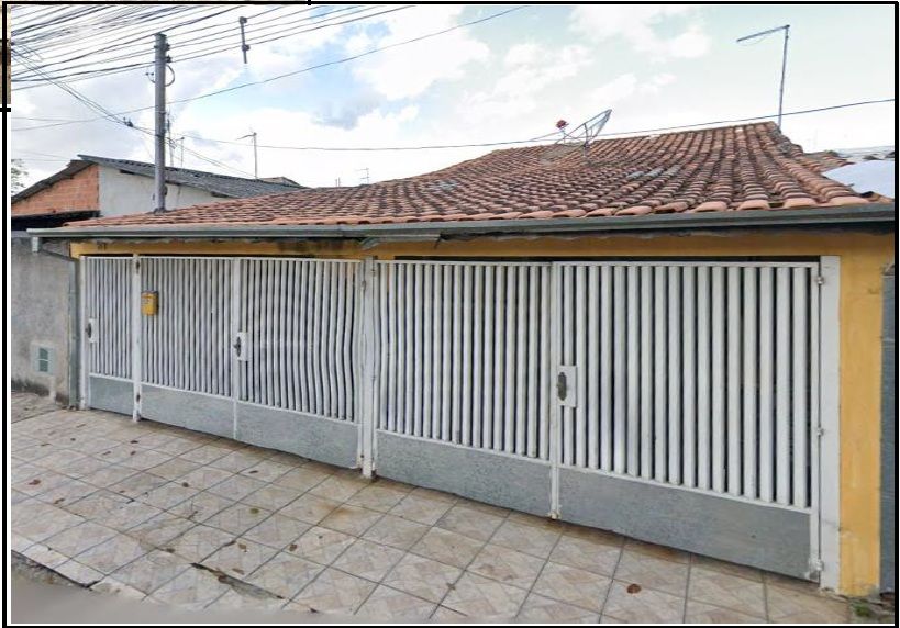 Imóvel em leilão