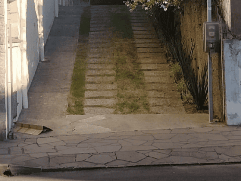 Imóvel em leilão