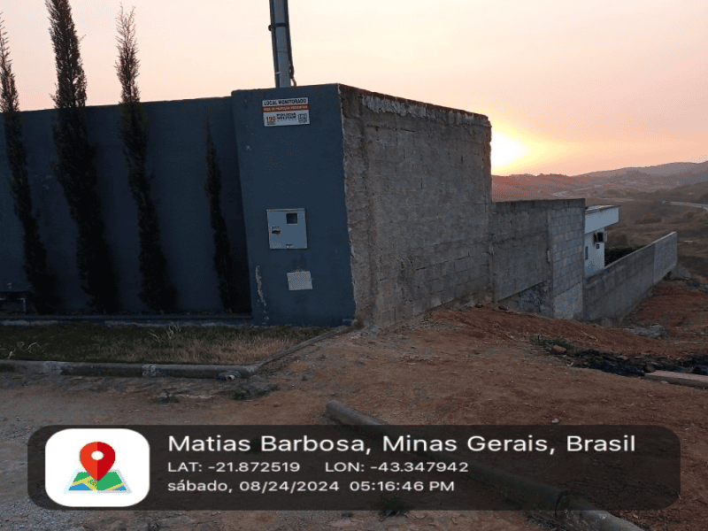 Imóvel em leilão