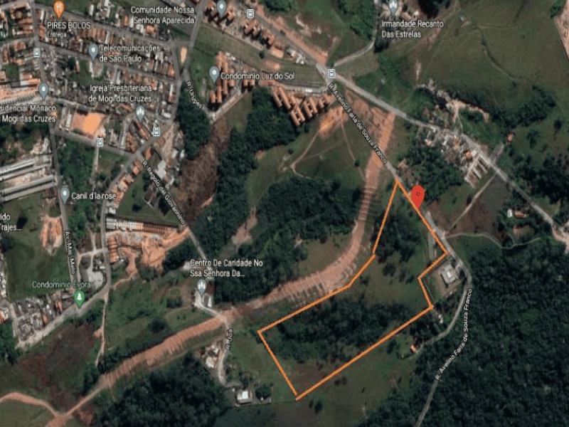 Imóvel em leilão
