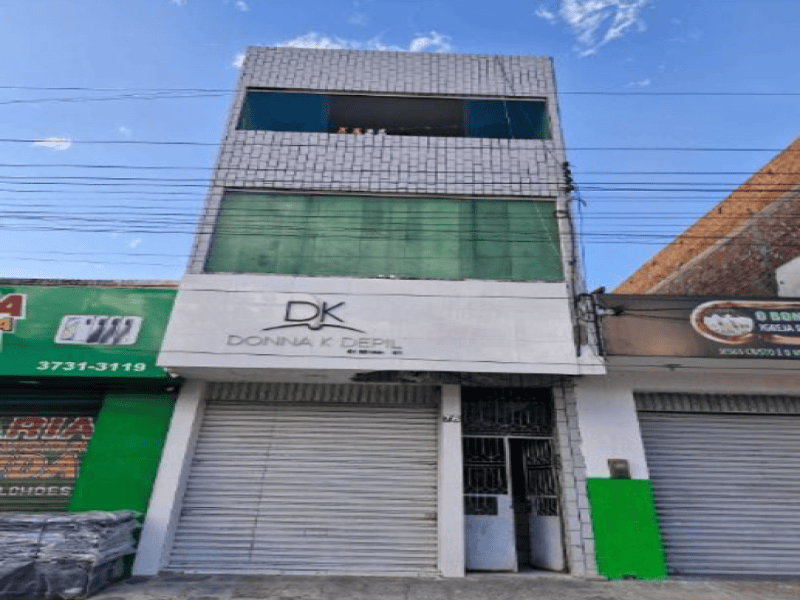 Imóvel em leilão