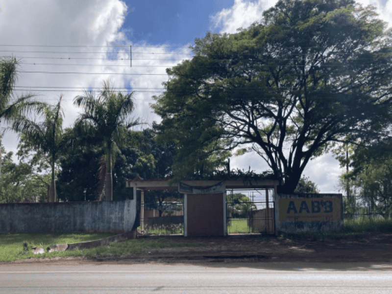 Imóvel em leilão