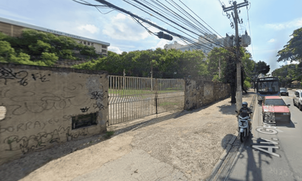 Imóvel em leilão
