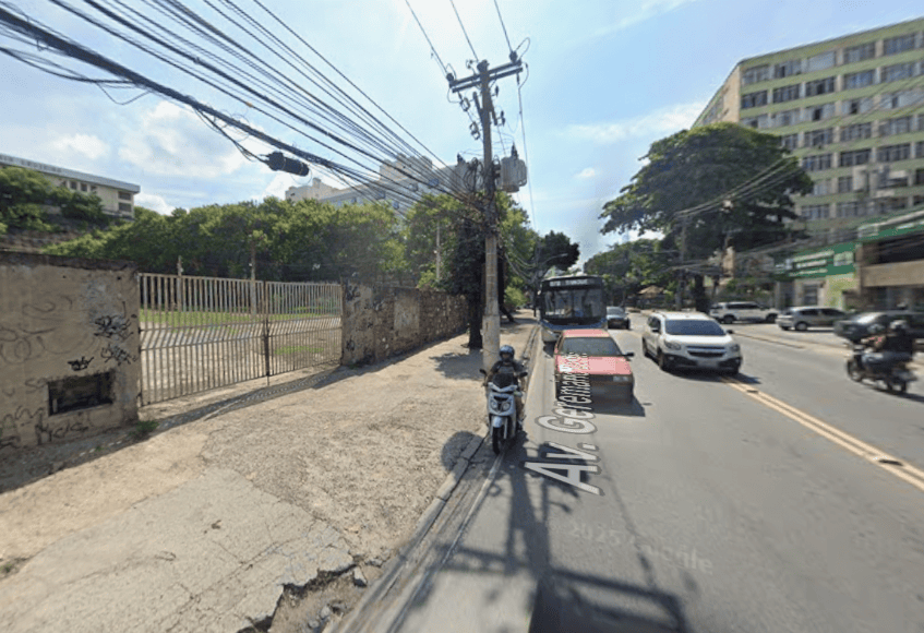 Imóvel em leilão