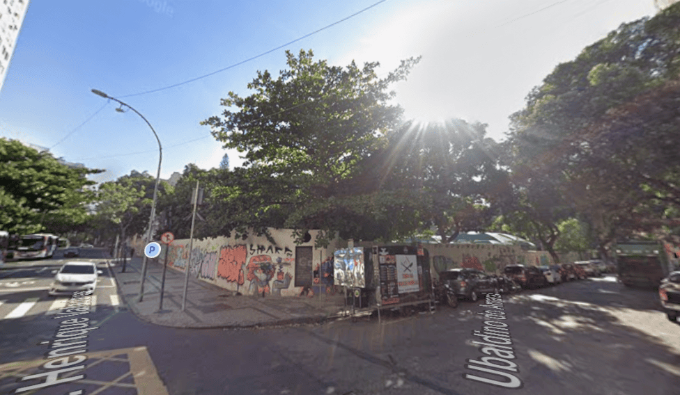 Imóvel em leilão