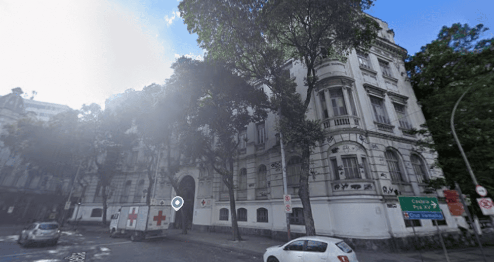 Imóvel em leilão