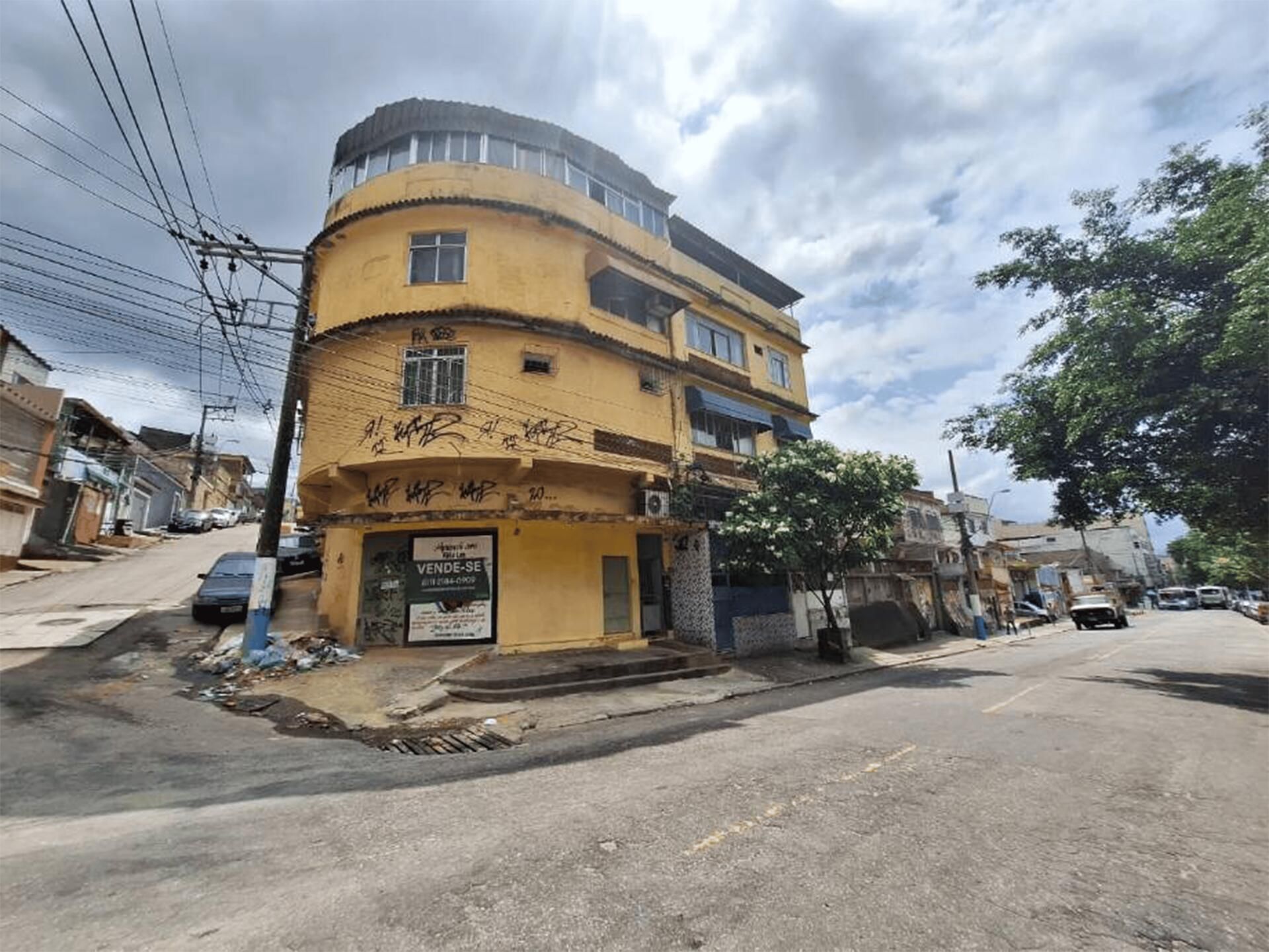Imóvel em leilão