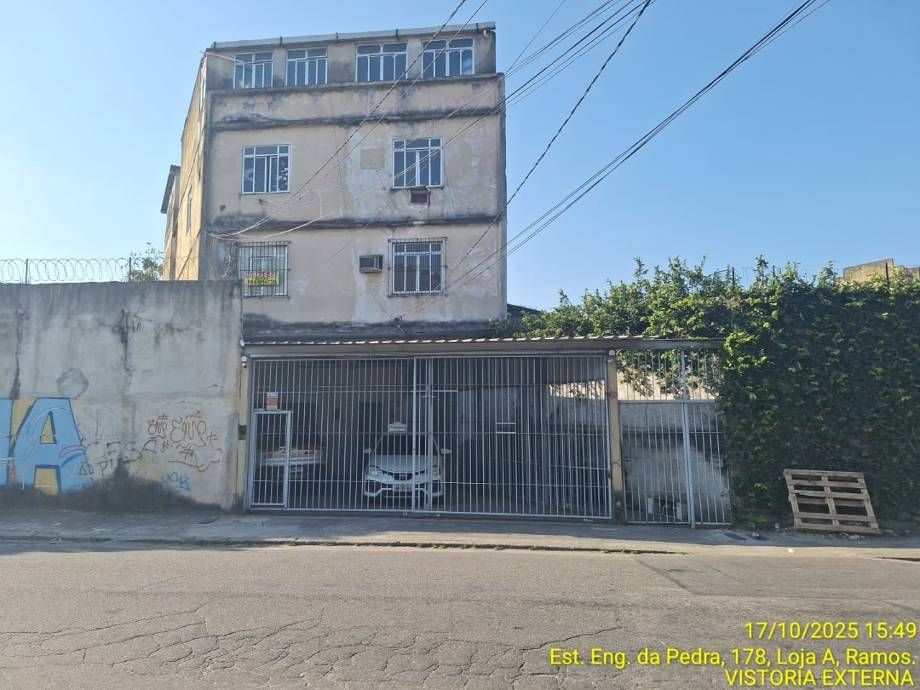 Imóvel em leilão