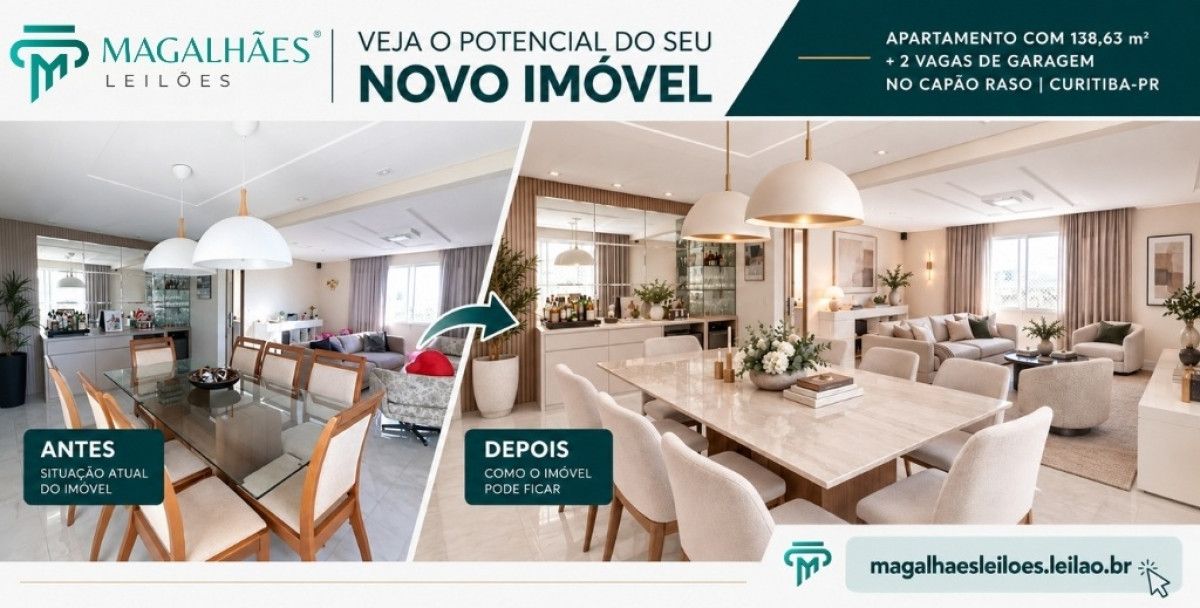 Imóvel em leilão