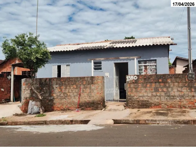 Imóvel em leilão