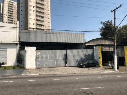 Imóvel em leilão