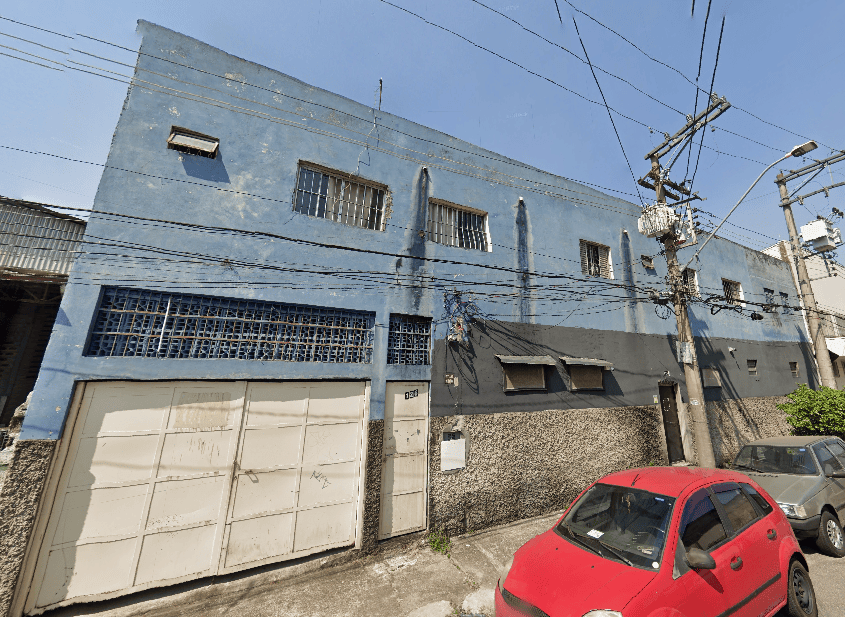 Imóvel em leilão