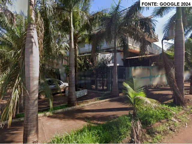 Imóvel em leilão