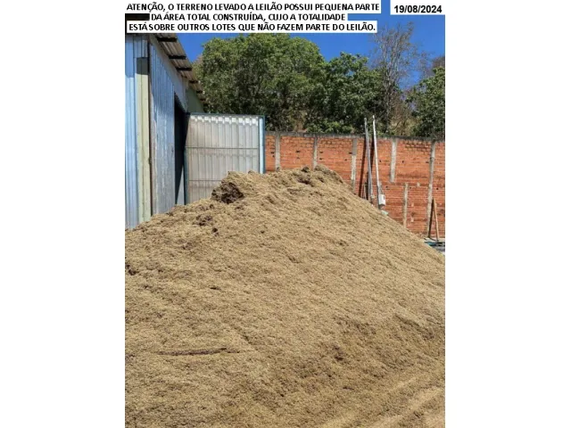 Imóvel em leilão