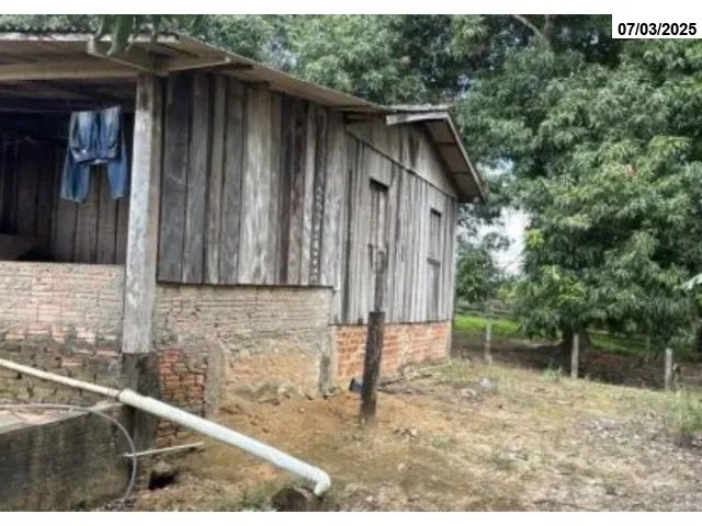 Imóvel em leilão