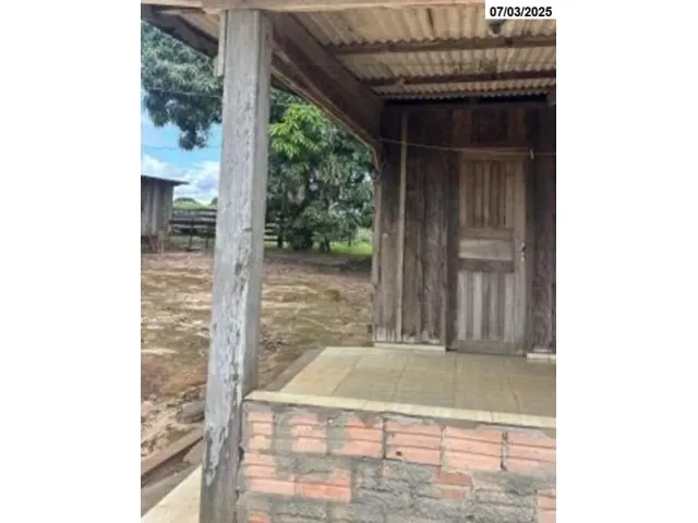 Imóvel em leilão