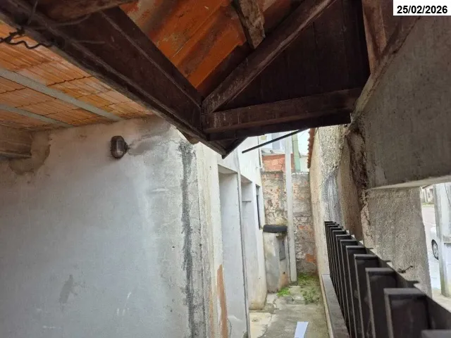Imóvel em leilão