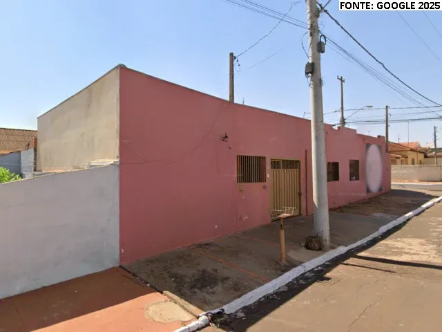 Imóvel em leilão