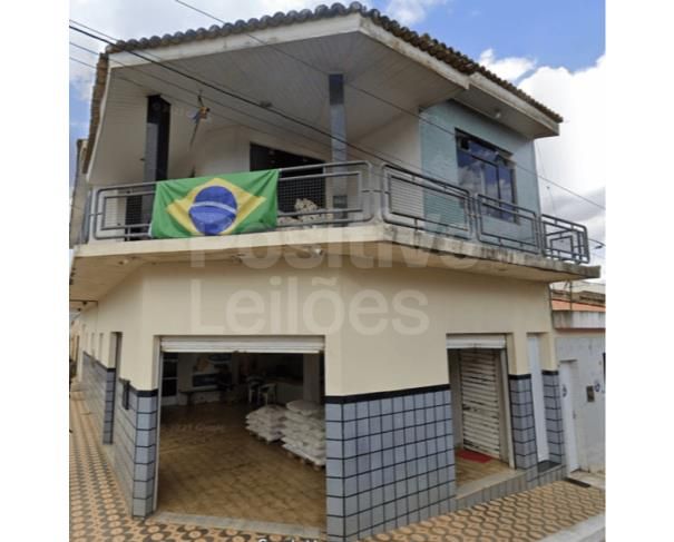 Imóvel em leilão