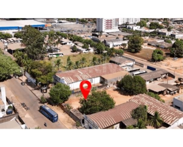 Imóvel em leilão