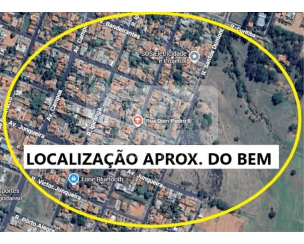 Imóvel em leilão